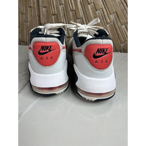 Nike Air Max Excee SE Sneakers DZ0795-013 White Leather Men Shoes Sz 11.5 - Picture 5 of 11